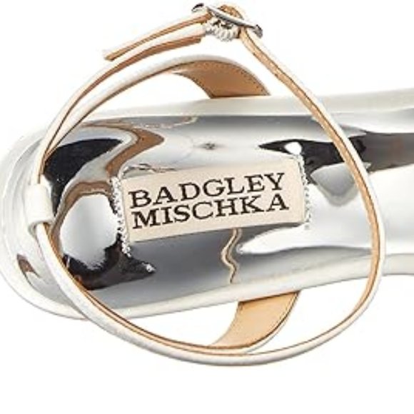 Badgley Mischka Telissa Heeled Sandal - Picture 11 of 12